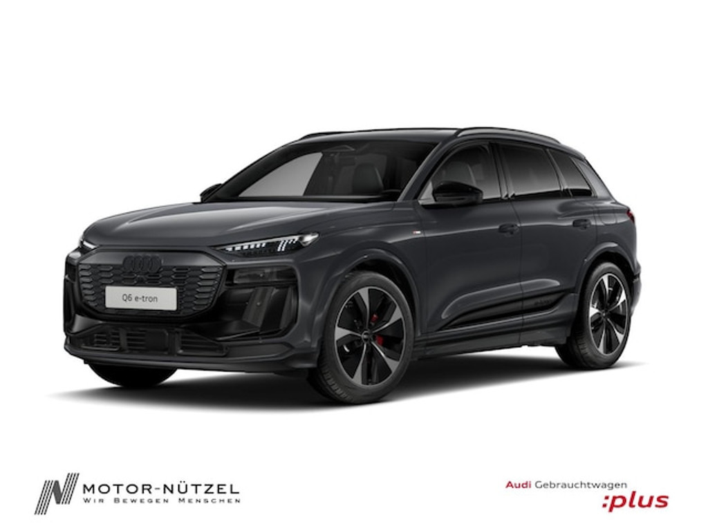 Audi Q6 e-tron 2025 Elektrisch