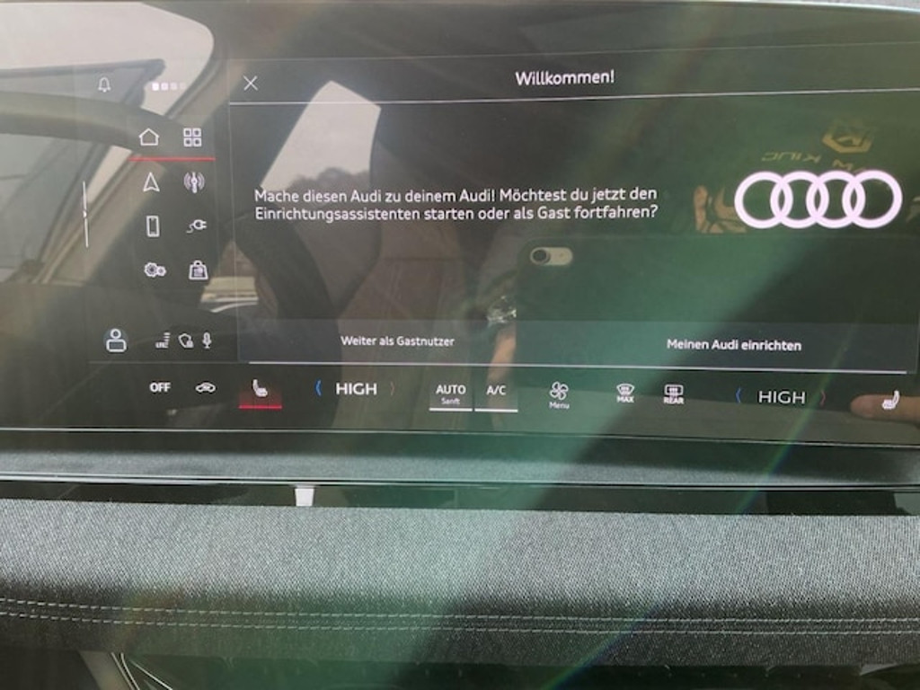 Audi Q6 e-tron