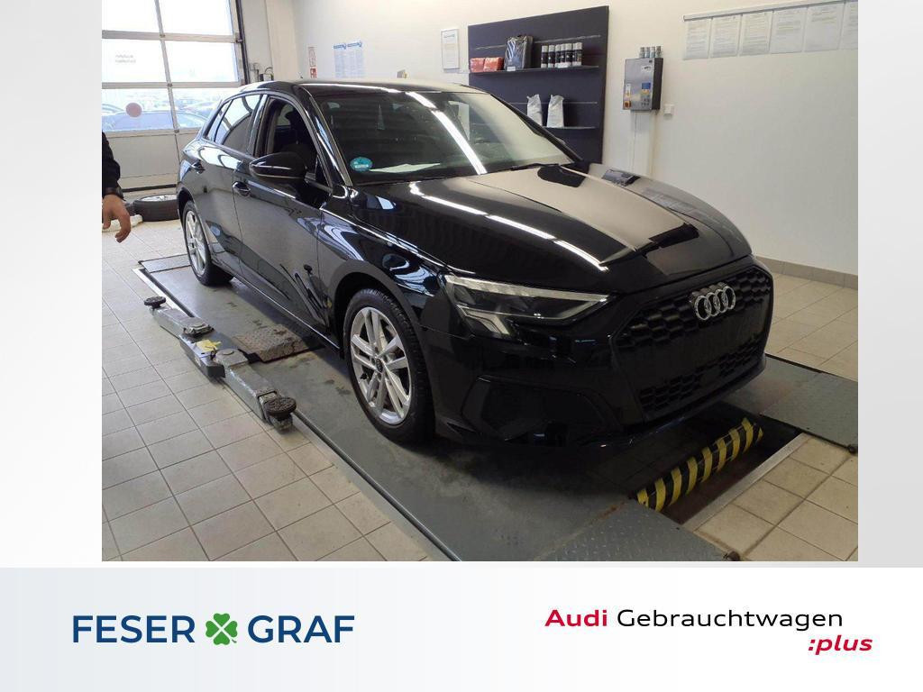 Audi A3 2023 Benzine