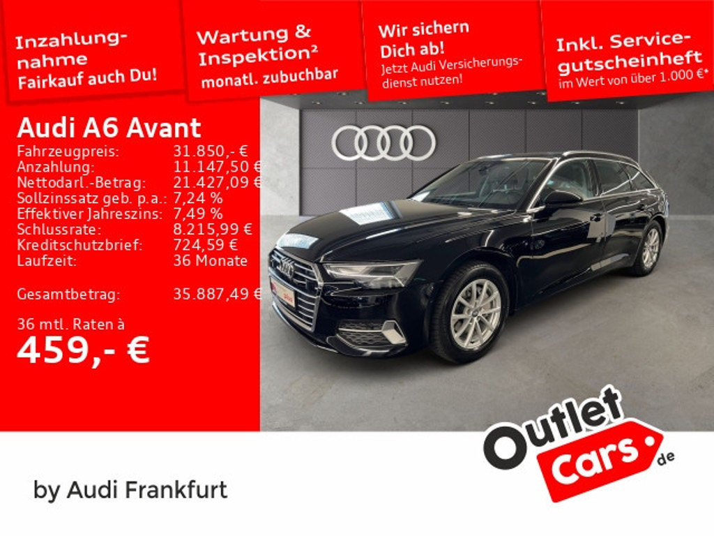 Audi A6