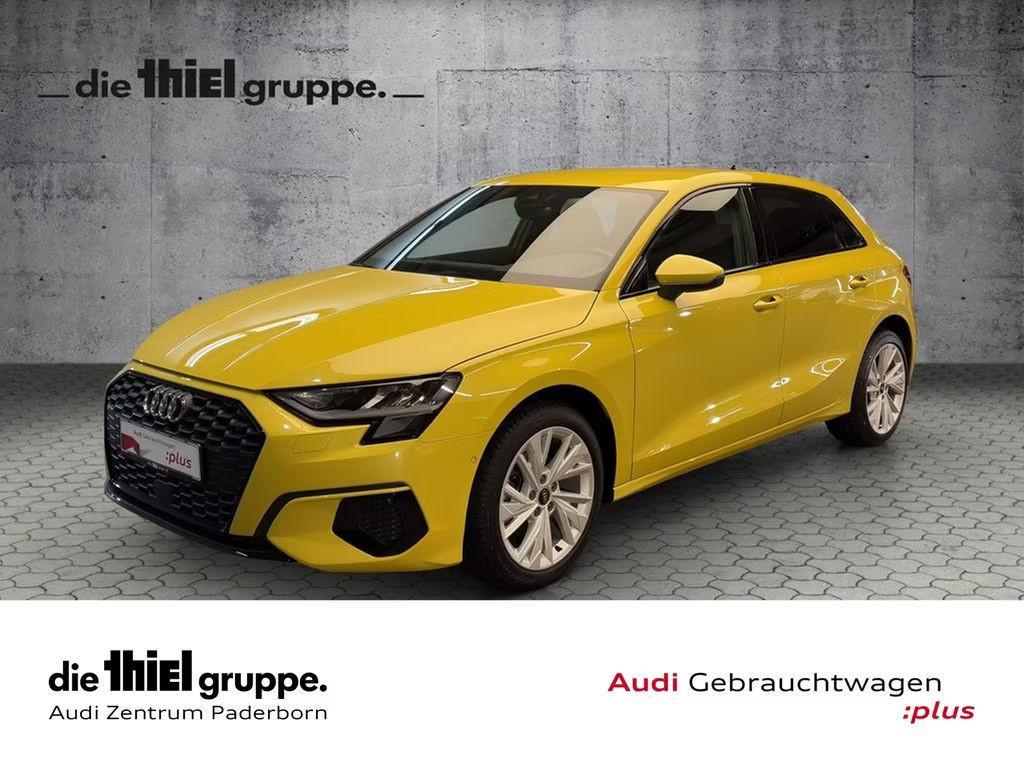 Audi A3 2023 Benzine