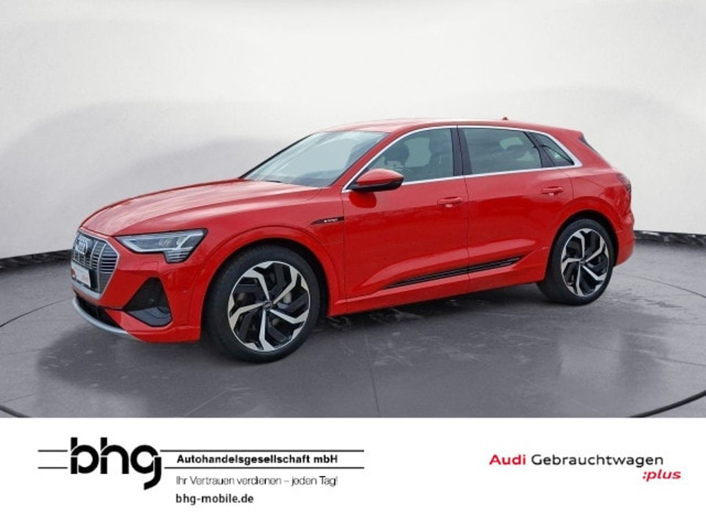 Audi e-tron 2022 Elektrisch