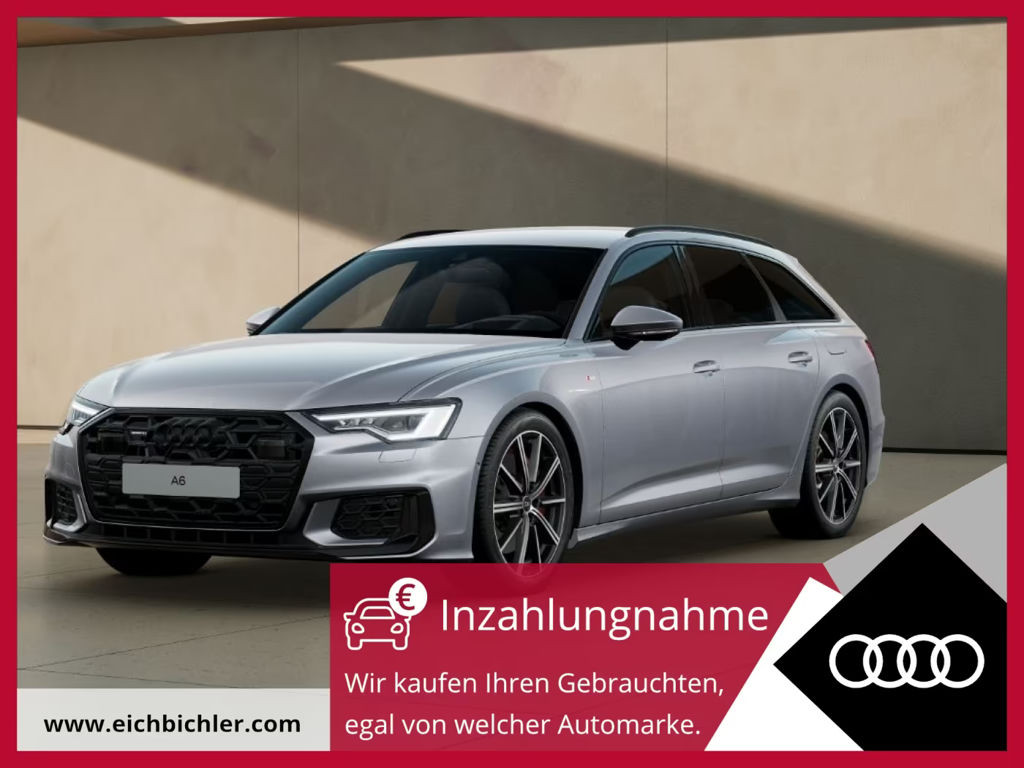 Audi A6 2025 Hybride Benzine