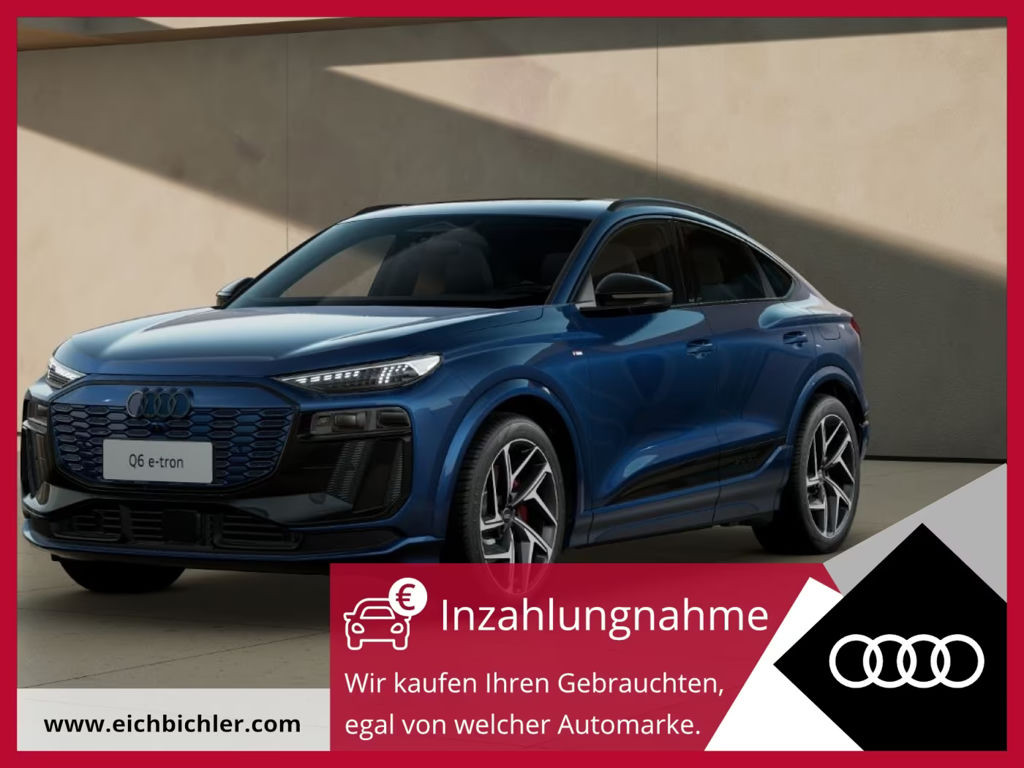 Audi Q6 e-tron