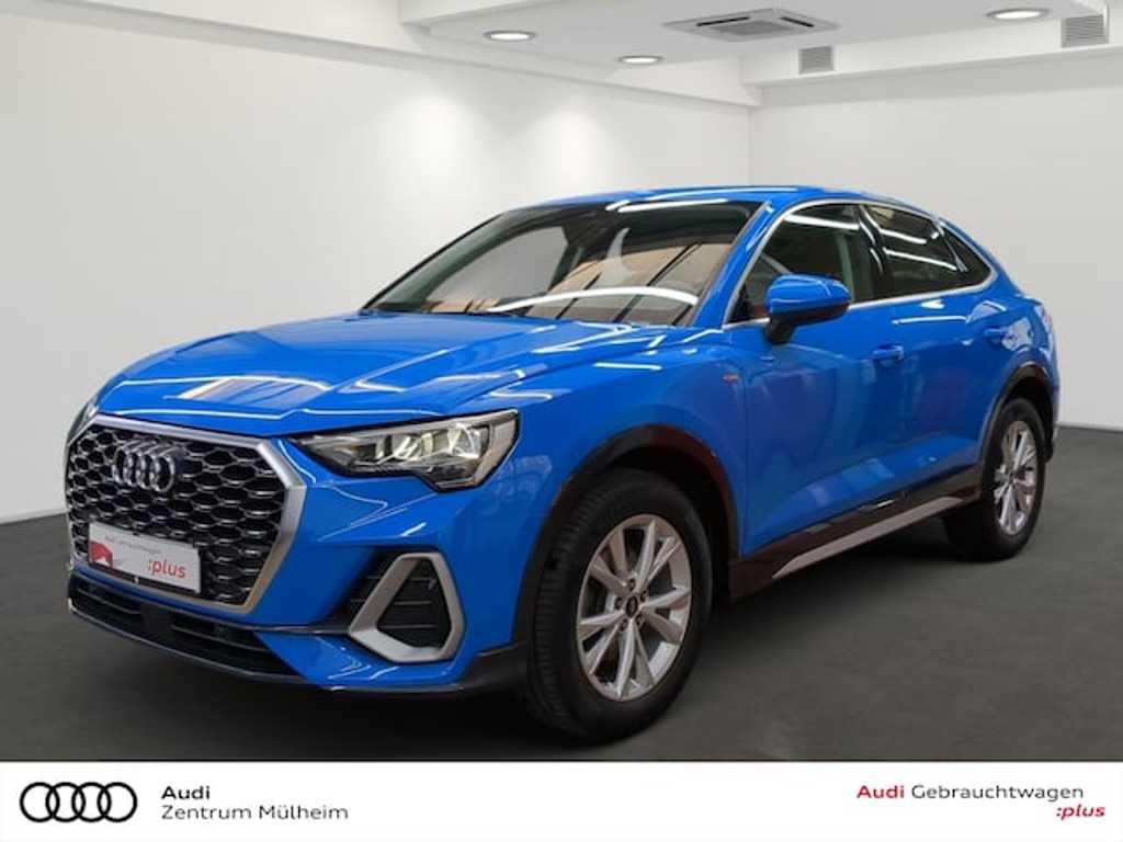 Audi Q3 2021 Benzine