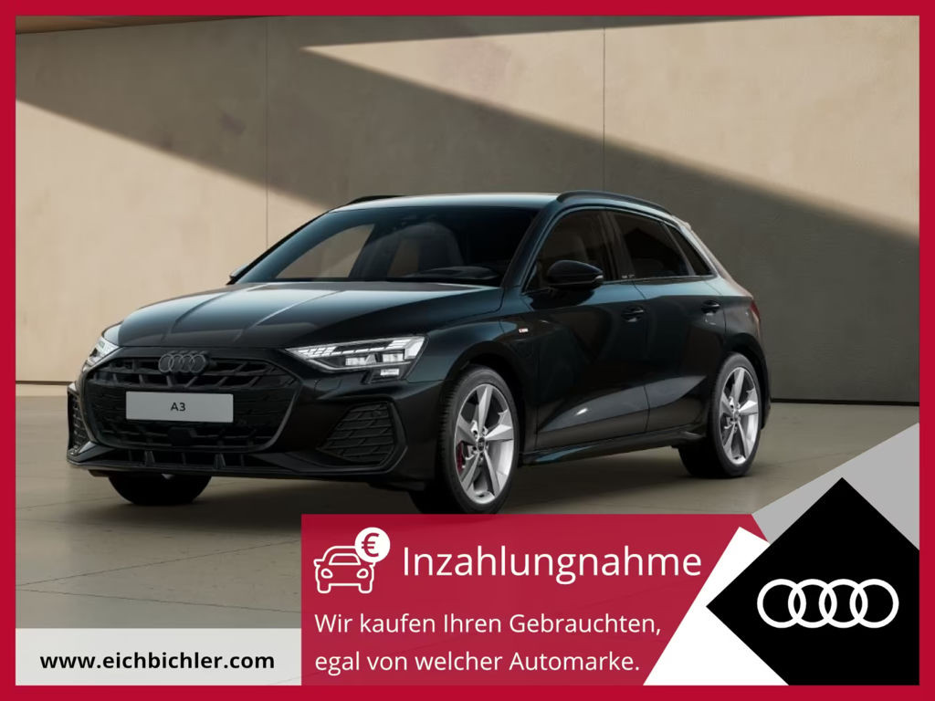 Audi A3 2025 Hybride Benzine