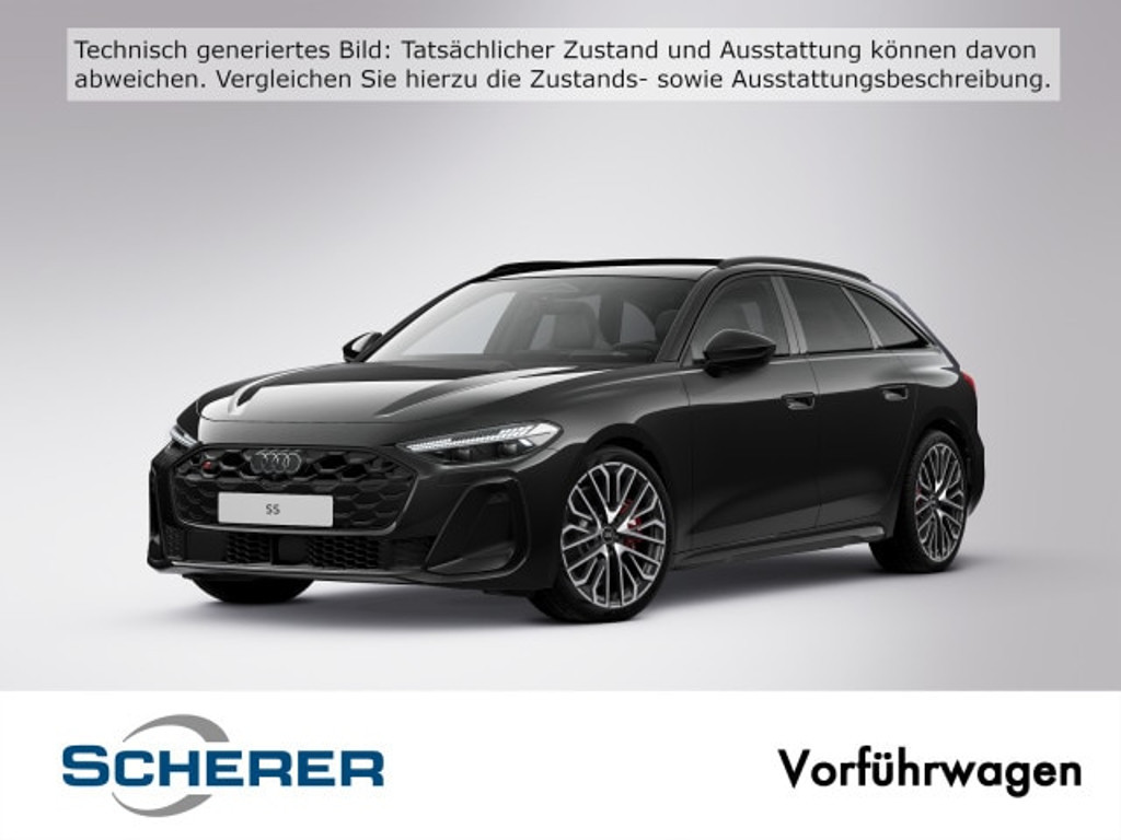 Audi S5 2026 Benzine