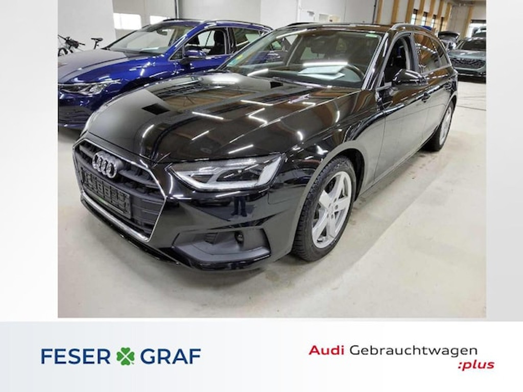 Audi A4 2022 Diesel