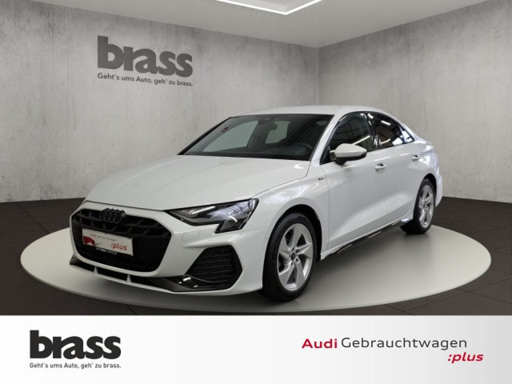 Audi A3 2025 Benzine