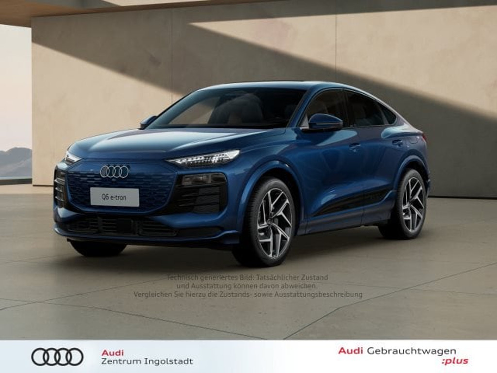 Audi Q6 e-tron