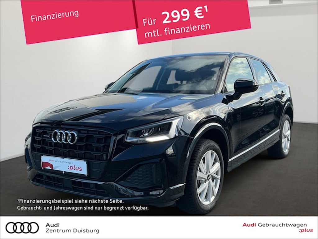 Audi Q2 2022 Diesel