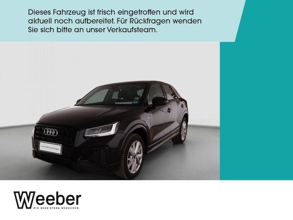 Audi Q2 2025 Benzine