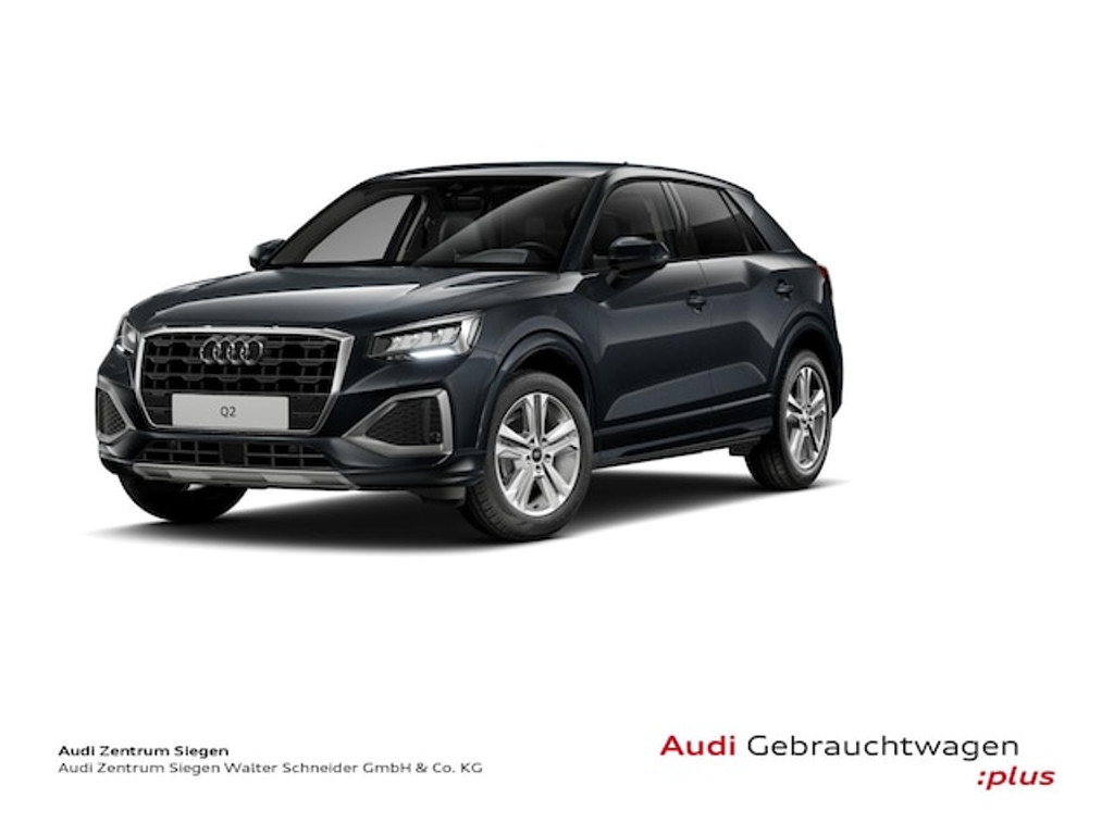 Audi Q2 2025 Benzine