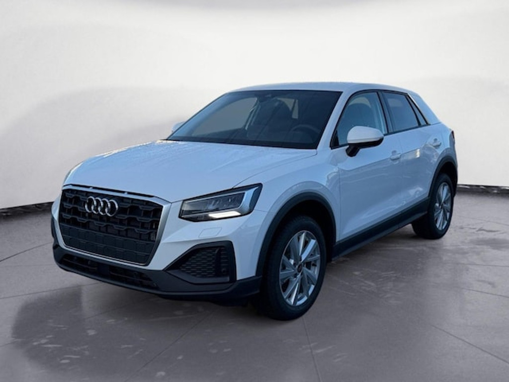 Audi Q2 2026 Benzine