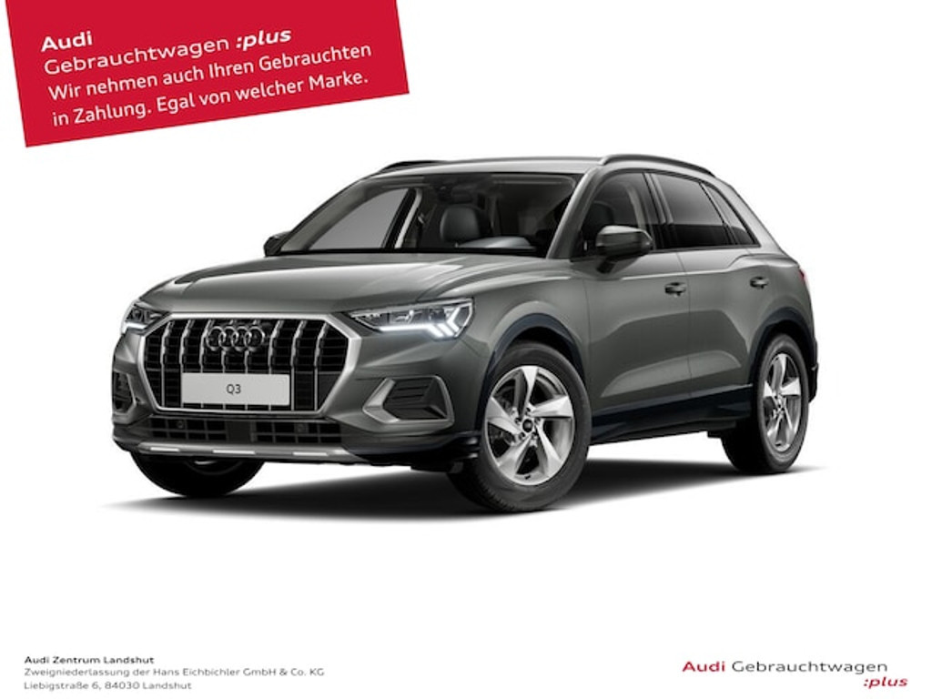 Audi Q3 2025 Benzine