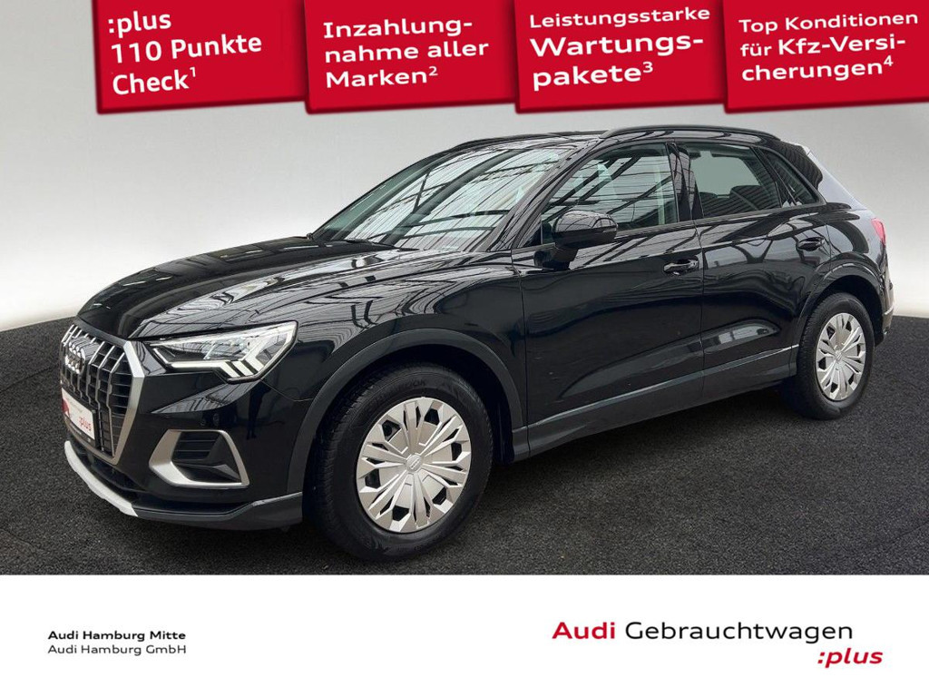 Audi Q3 2025 Benzine
