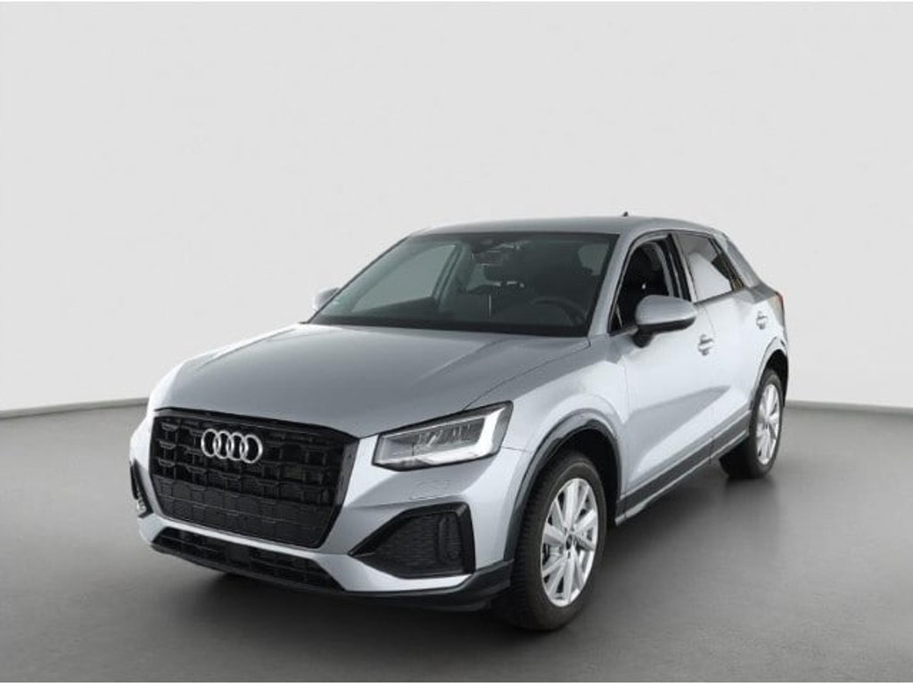 Audi Q2 2025 Benzine