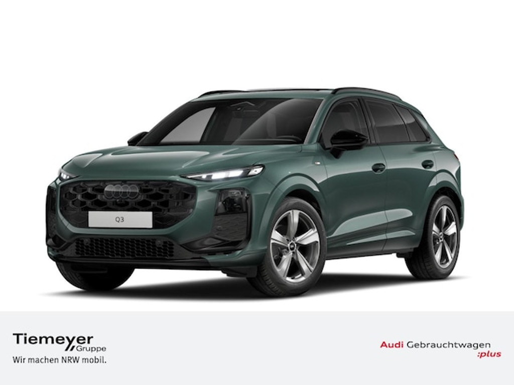 Audi Q3 2026 Benzine