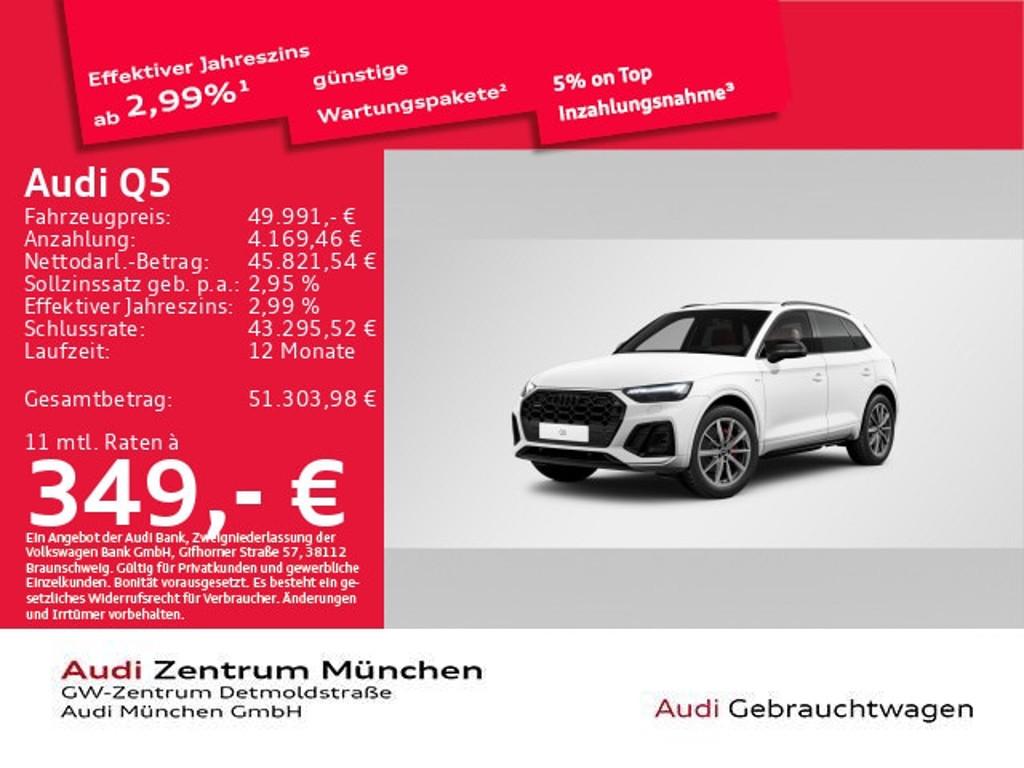 Audi Q5 2024 Diesel