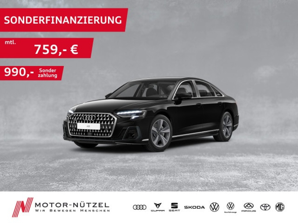 Audi A8 2024 Diesel