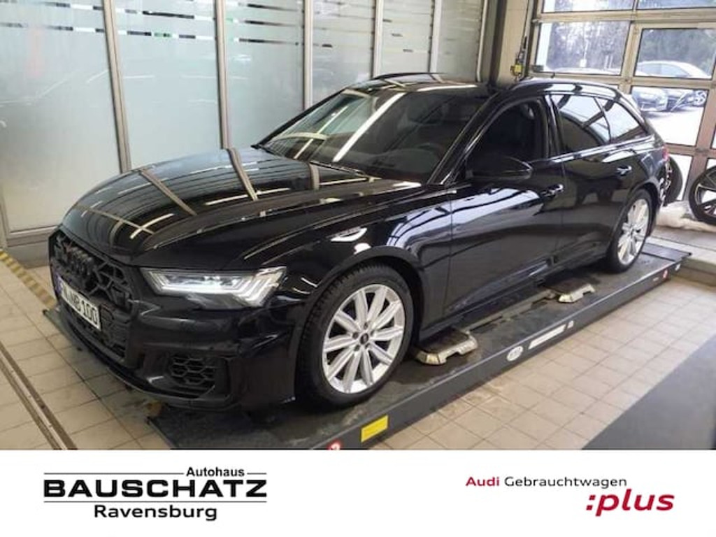 Audi S6