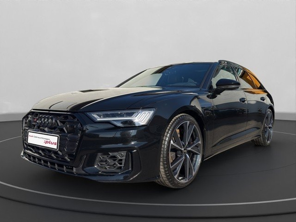 Audi S6