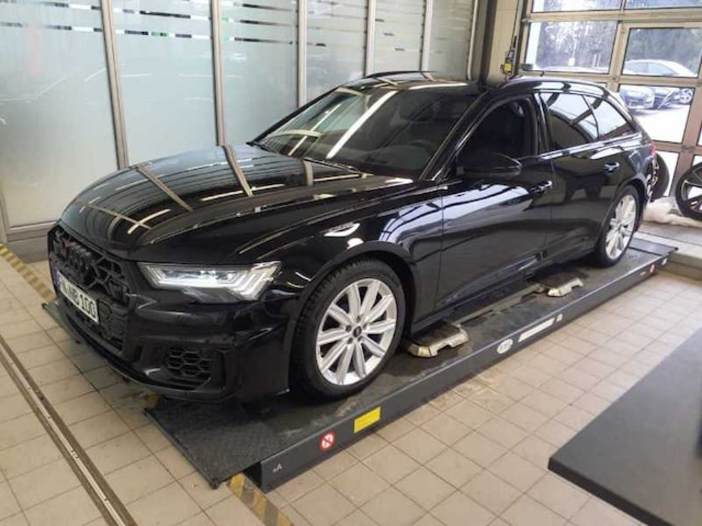 Audi S6