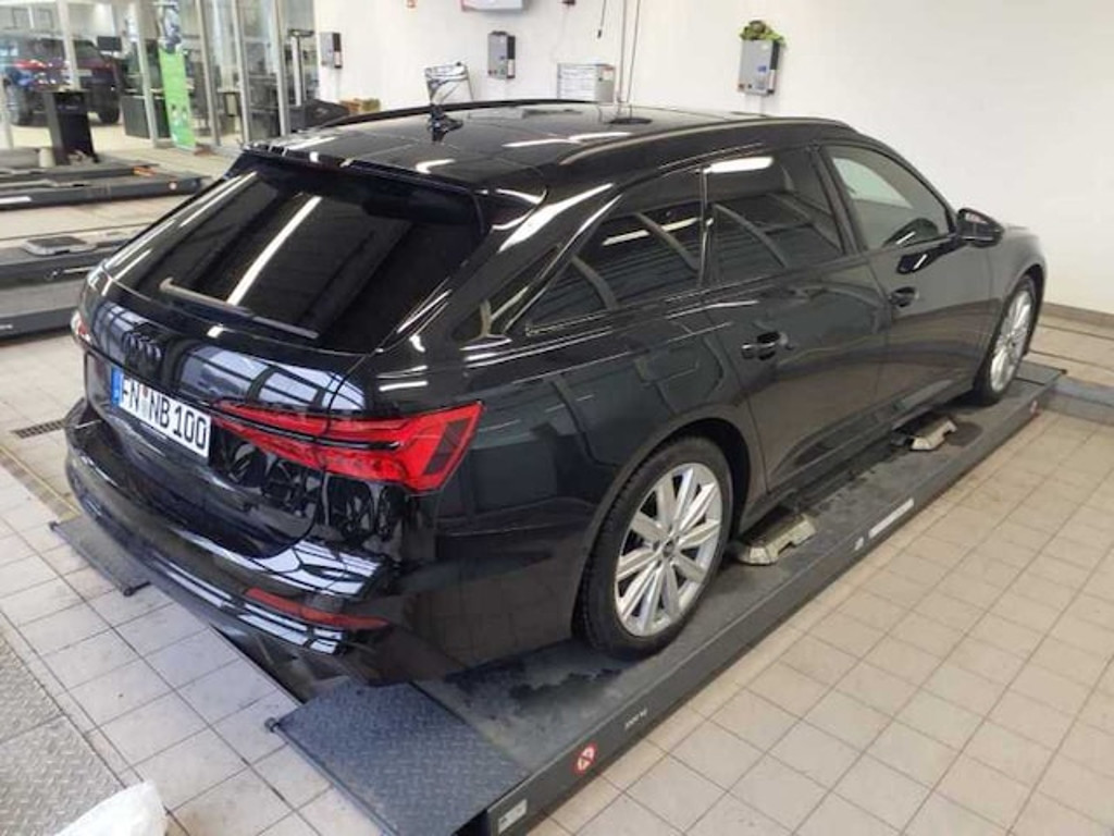 Audi S6
