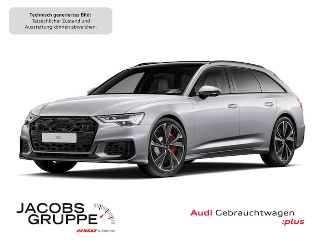 Audi S6 2025 Diesel