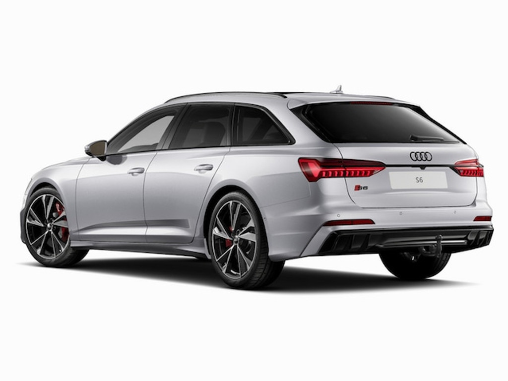 Audi S6