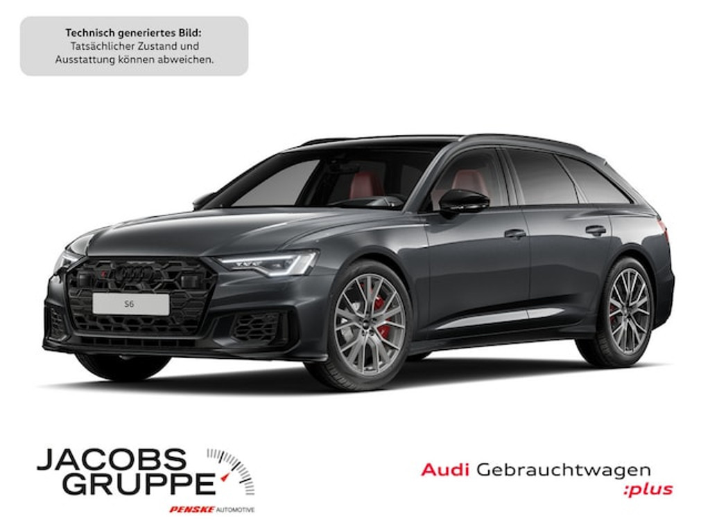 Audi S6 2024 Diesel