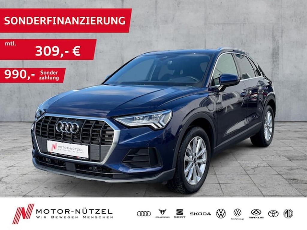 Audi Q3 2022 Hybride Benzine