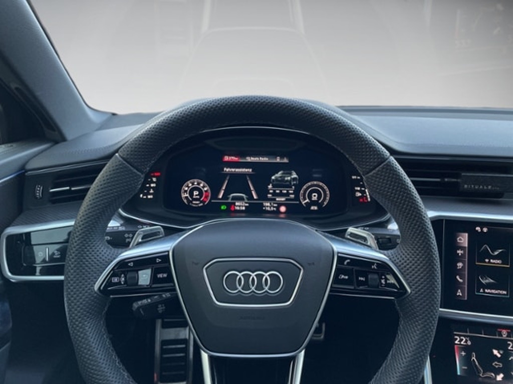 Audi A6 e-tron