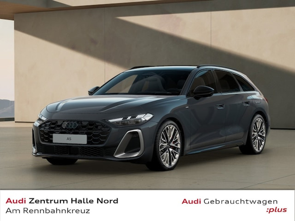 Audi A5 2025 Hybride Benzine