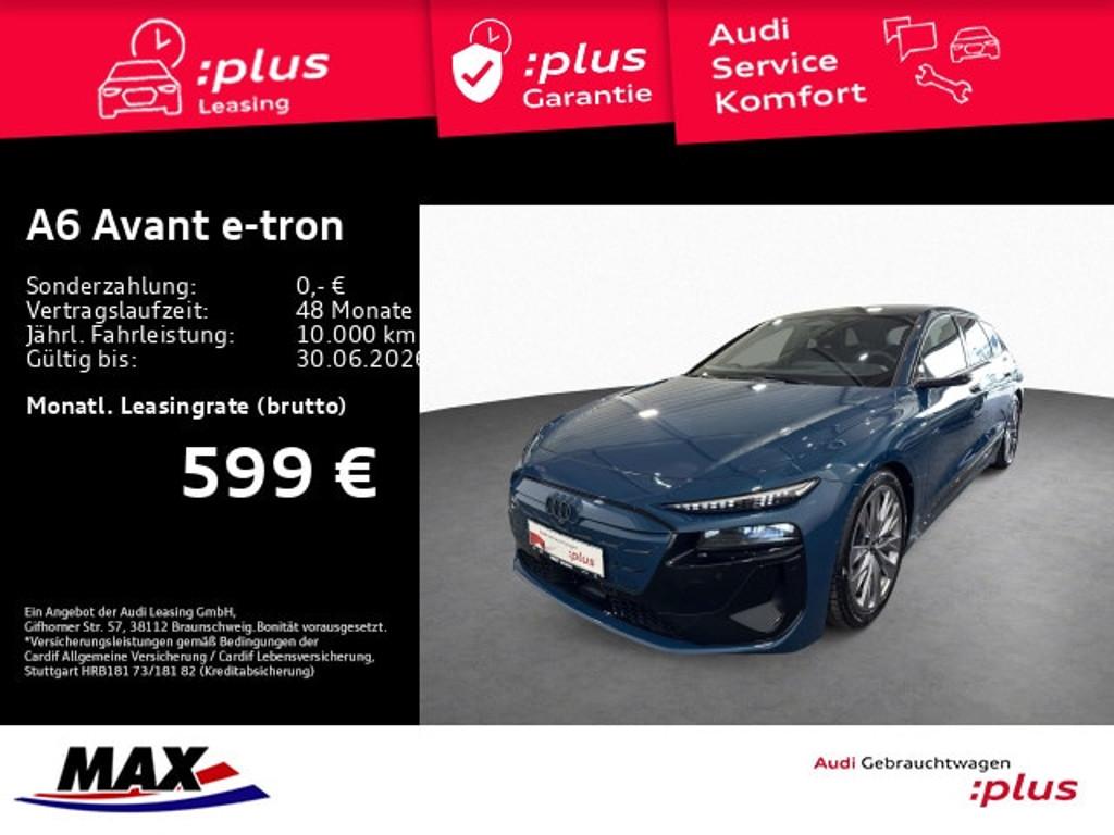 Audi A6 e-tron