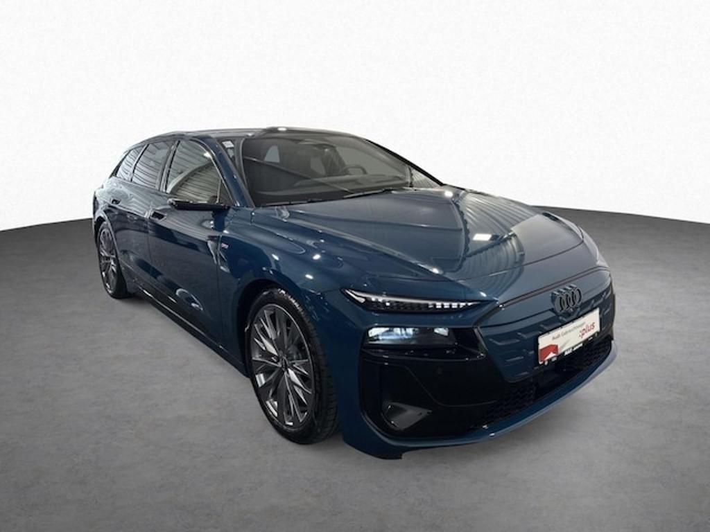Audi A6 e-tron