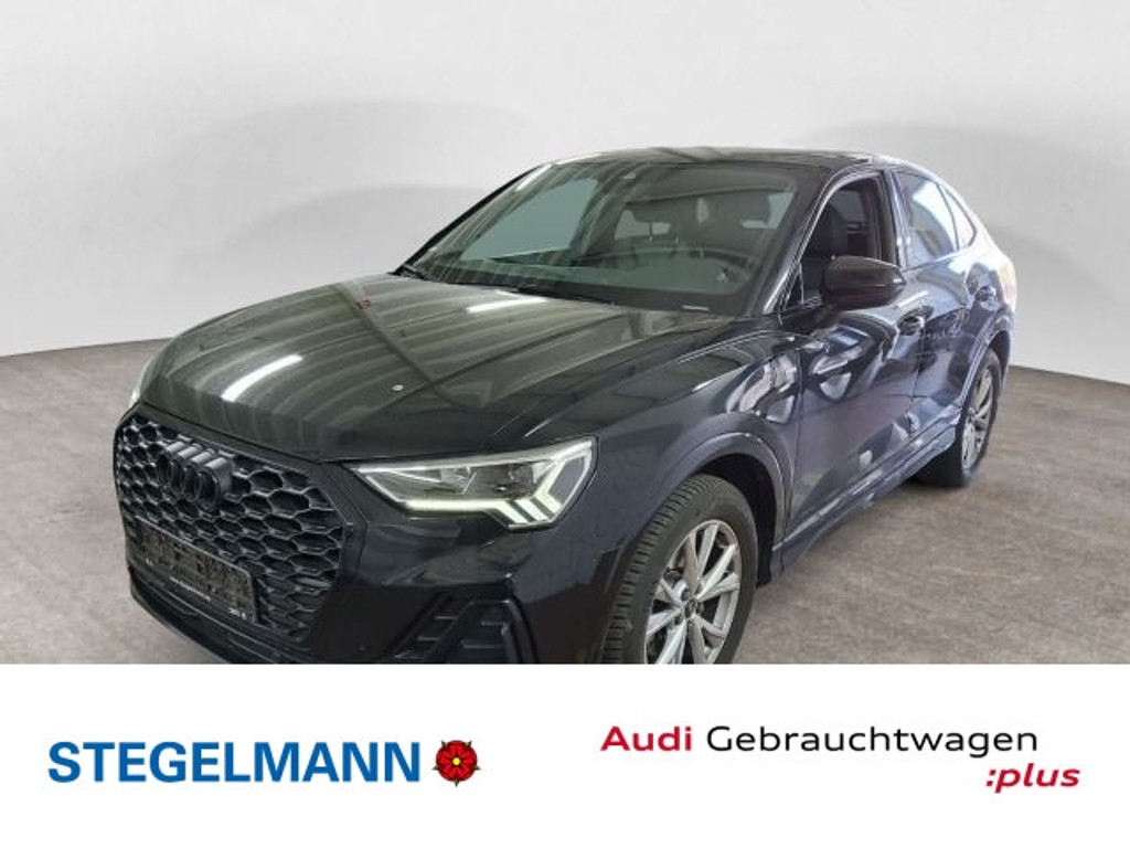 Audi Q3 2022 Benzine