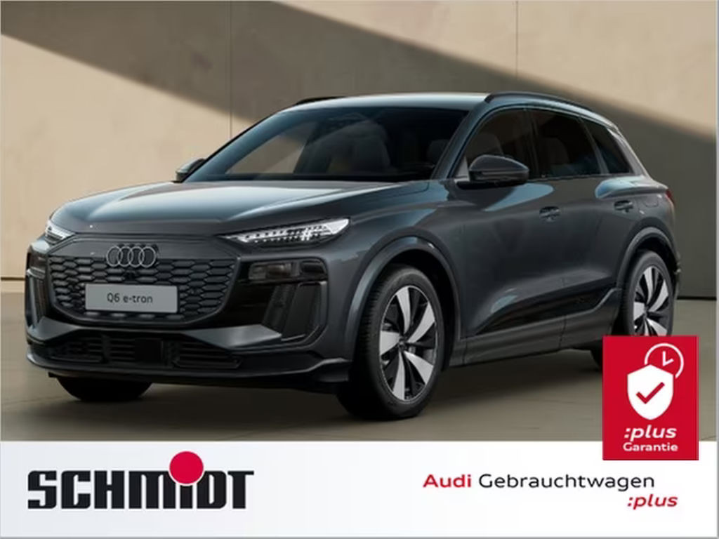 Audi Q6 e-tron 2025 Elektrisch
