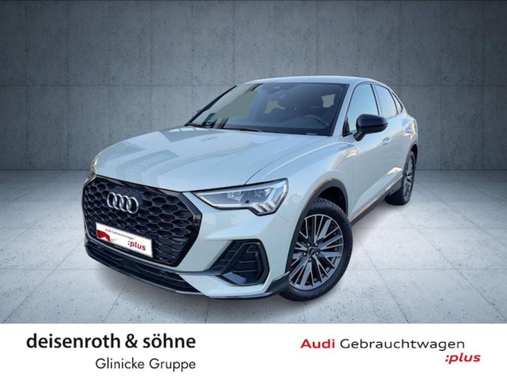 Audi Q3 2024 Benzine