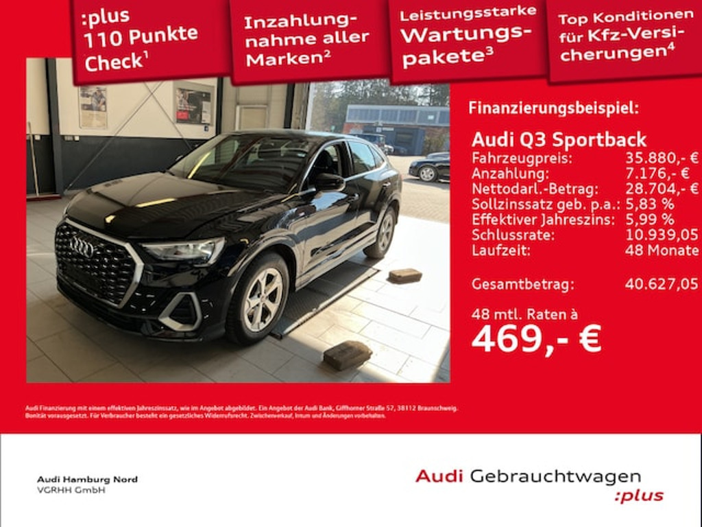 Audi Q3 2023 Diesel