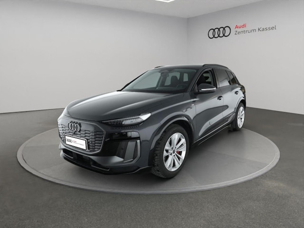 Audi Q6 e-tron 2025 Elektrisch