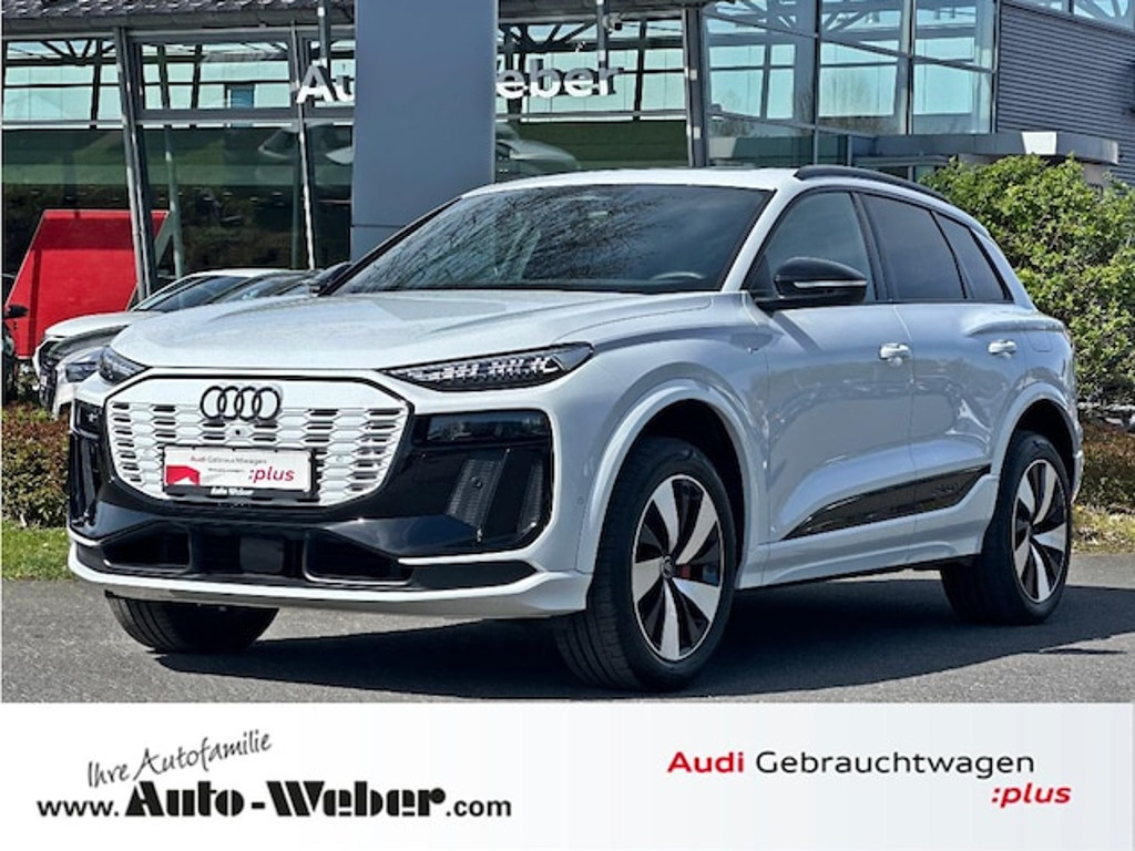 Audi Q6 e-tron