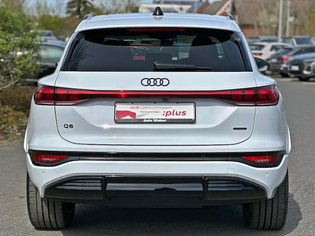 Audi Q6 e-tron