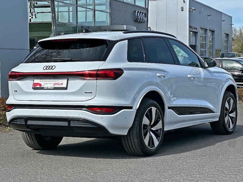 Audi Q6 e-tron