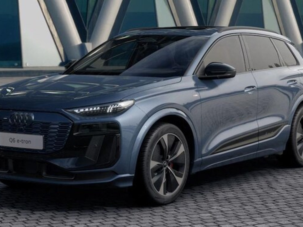 Audi Q6 e-tron