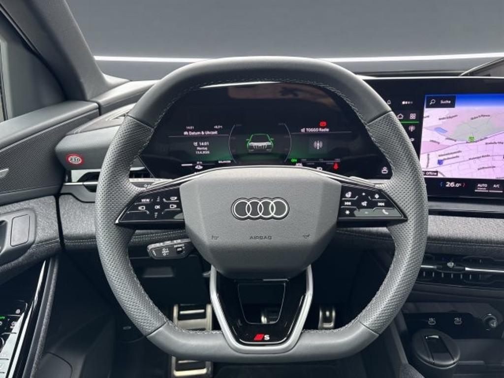 Audi Q6 e-tron