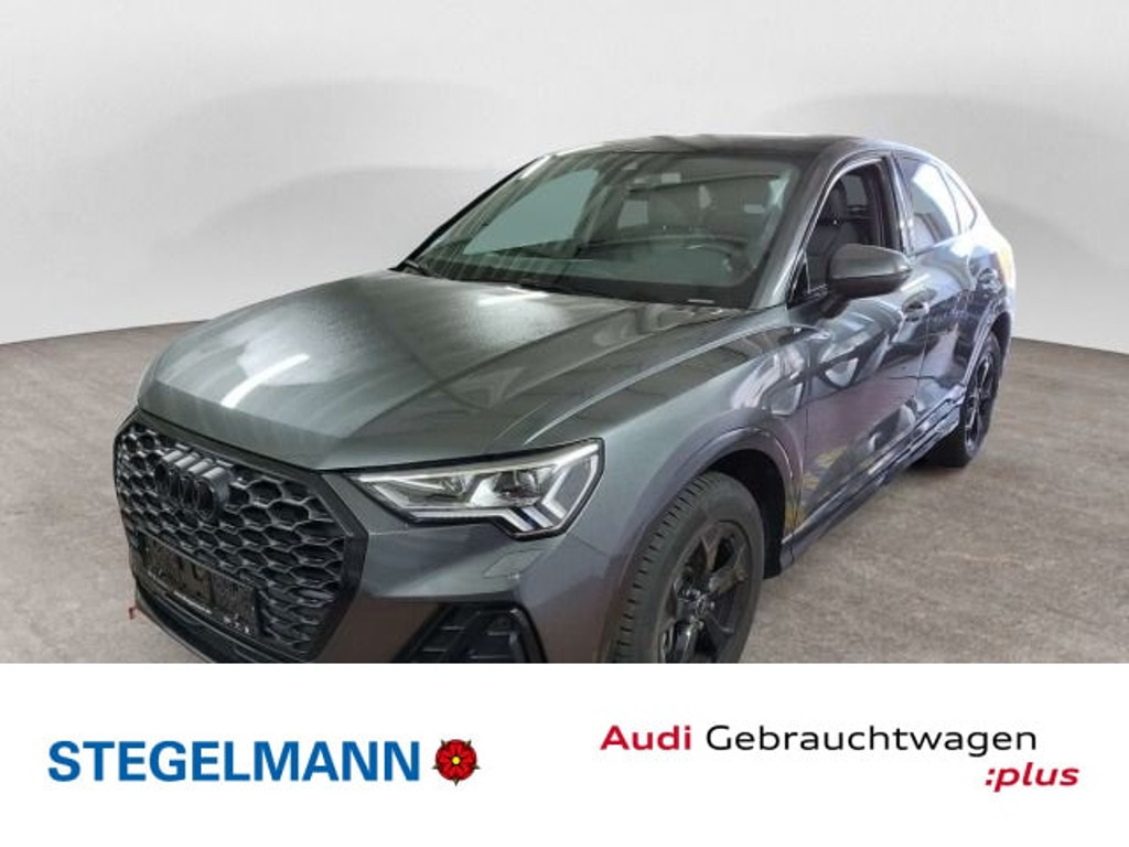 Audi Q3 2024 Benzine