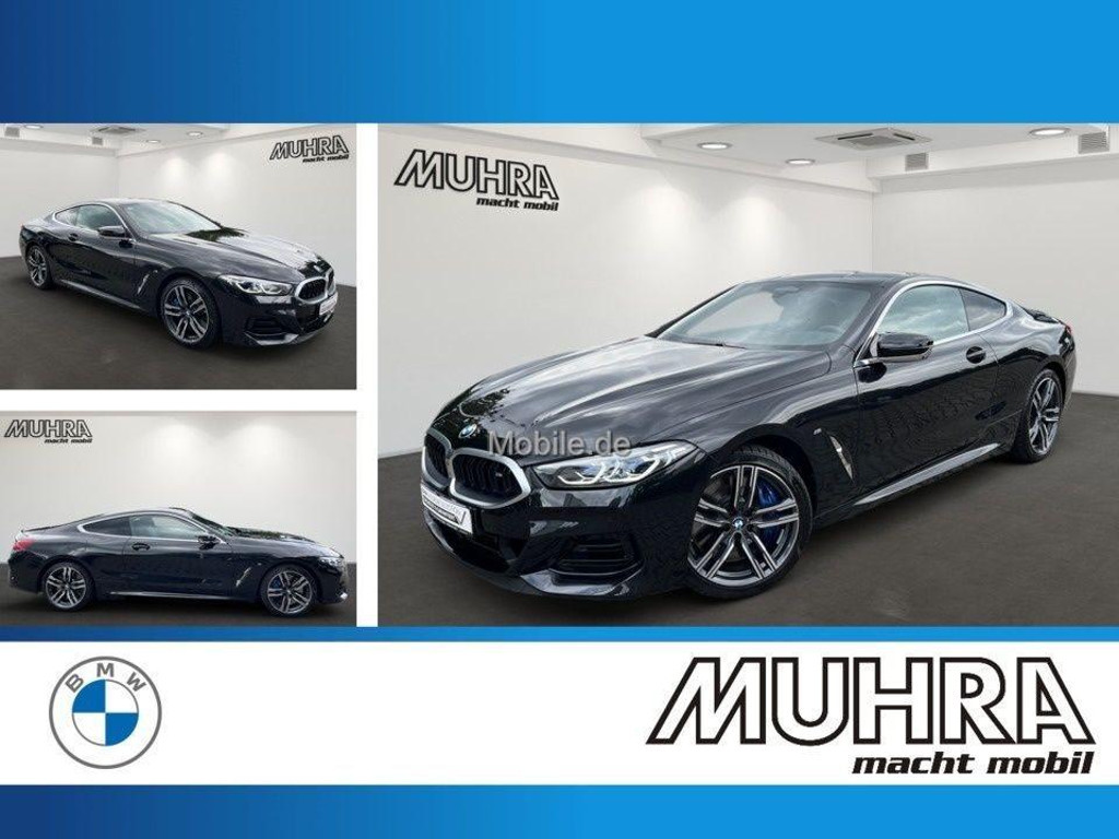 BMW M850 2024 Benzine