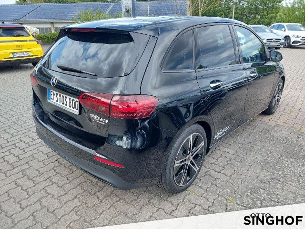 Mercedes-Benz B-Klasse