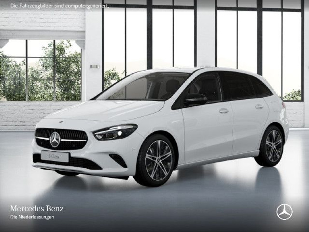 Mercedes-Benz B-Klasse